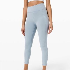 NWOT Lululemon Invigorate High-Rise Tight 25"